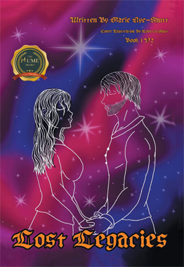 Lost Legacies Book 1 Version 2