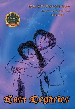Lost Legacies Book 1 Version 3