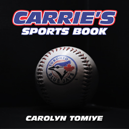 Carrie’s Sports Book
