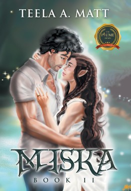 Miska: Book II of Tierva