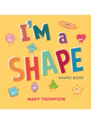 I'm A Shape - Shapes Book