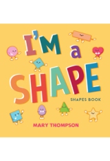 I'm A Shape - Shapes Book