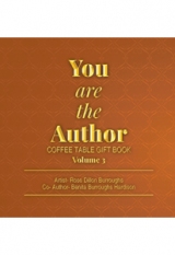 You are the author : Volume 3