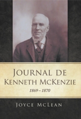 Journal de Kenneth McKenzie: 1869 – 1870