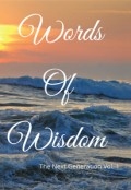 Words of Wisdom : The Next Generation Vol. 1 by <mark>Prynce Michael</mark> & Tracie Randolph 