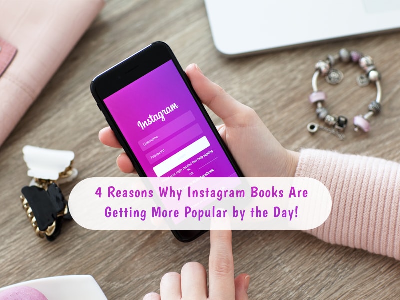 Instagram books - featured image