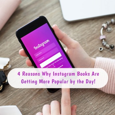 Instagram books