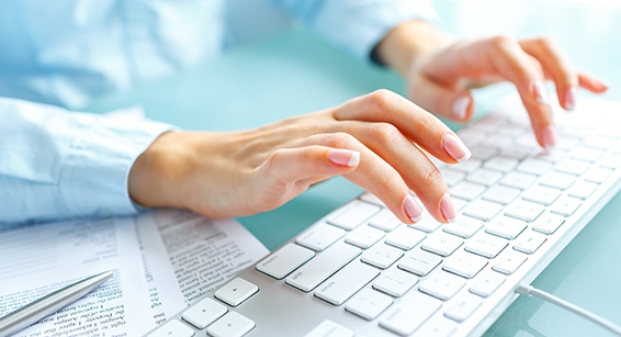 Data Entry