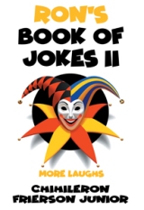 Ron's Book Of Jokes II: More Laughs