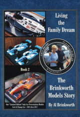 Living The Family Dream : The Brinkworth Models Story Book 2
