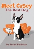 Meet Casey: The Best Dog by <mark>Susan Feldman</mark>