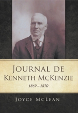 Journal de Kenneth McKenzie: 1869 – 1870