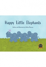 Happy Little Elephants