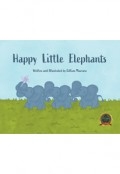 Happy Little Elephants by <mark>Gillian Mazzara</mark>