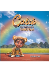 Caleb the Courageous Cheetah