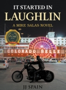 It Started in Laughlin: A Mike Salas Novel