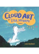 Cloud Art By Lisa Murray - Book 1