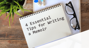 tips for writing a memoir