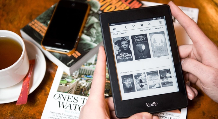 eBooks vs Printed Books: Which Is Better?
