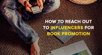 how to reach out to influencers for book promotion