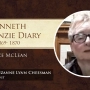 Interview with Joyce McLean, author of Kenneth McKenzie Diary: 1869–1870
