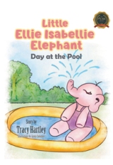 Little Ellie Isabellie Elephant: Day at the Pool