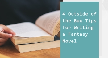 tips for writing a fantasy novel