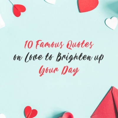 famous quotes on valentine's day