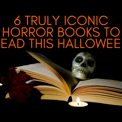horror books to read for halloween