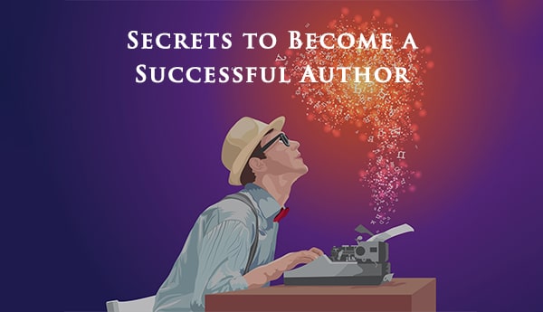 how to become a successful author