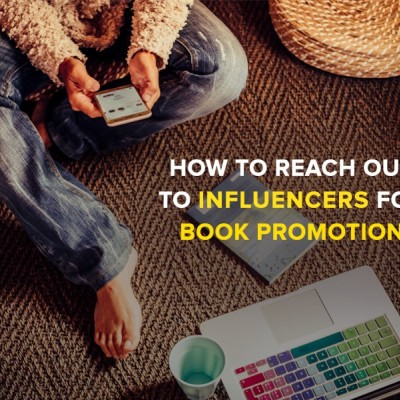 how to reach out to influencers for book promotion