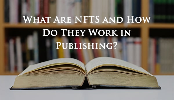 nfts in publishing