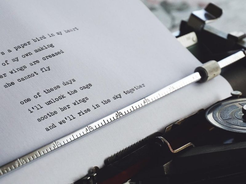 Poetry Writing Tips for Beginners