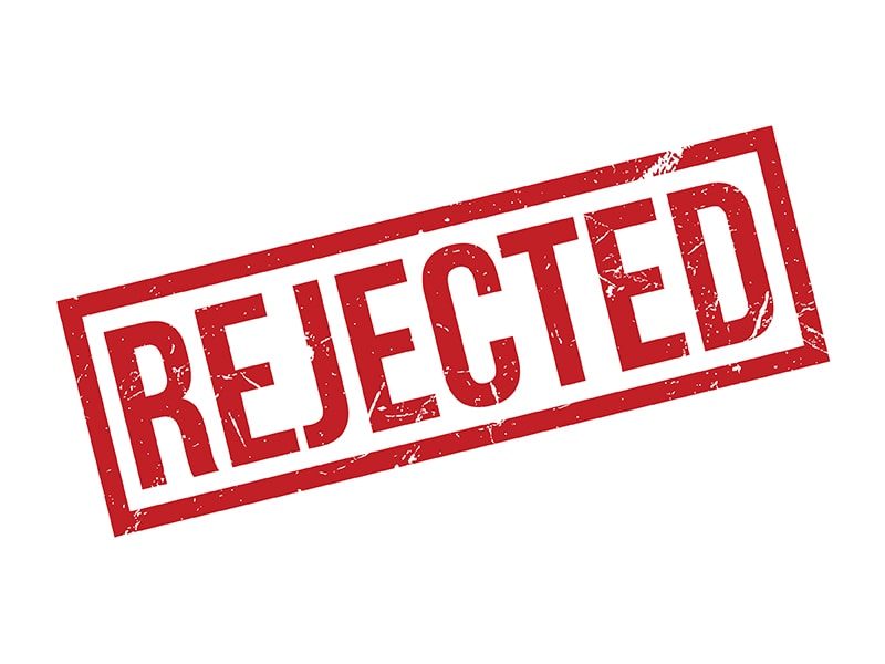 Query Letter Mistakes That Will Instantly Get You Rejected