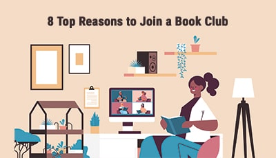 8 Top Reasons to Join a Book Club