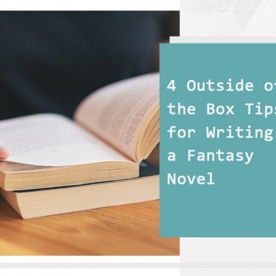 tips for writing a fantasy novel