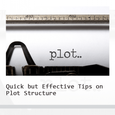 tips on plot structure