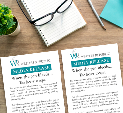 Media Release Campaign